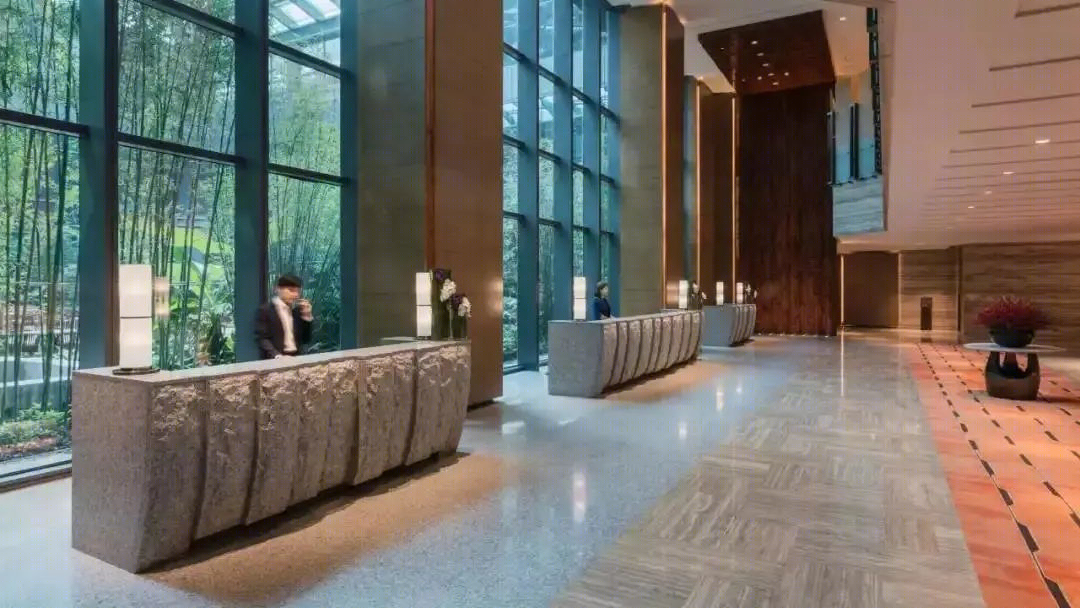 上海五角场凯悦酒店The Lounge西餐厅及酒吧丨中国上海-15
