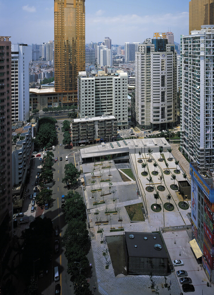 深圳罗湖美术馆-7