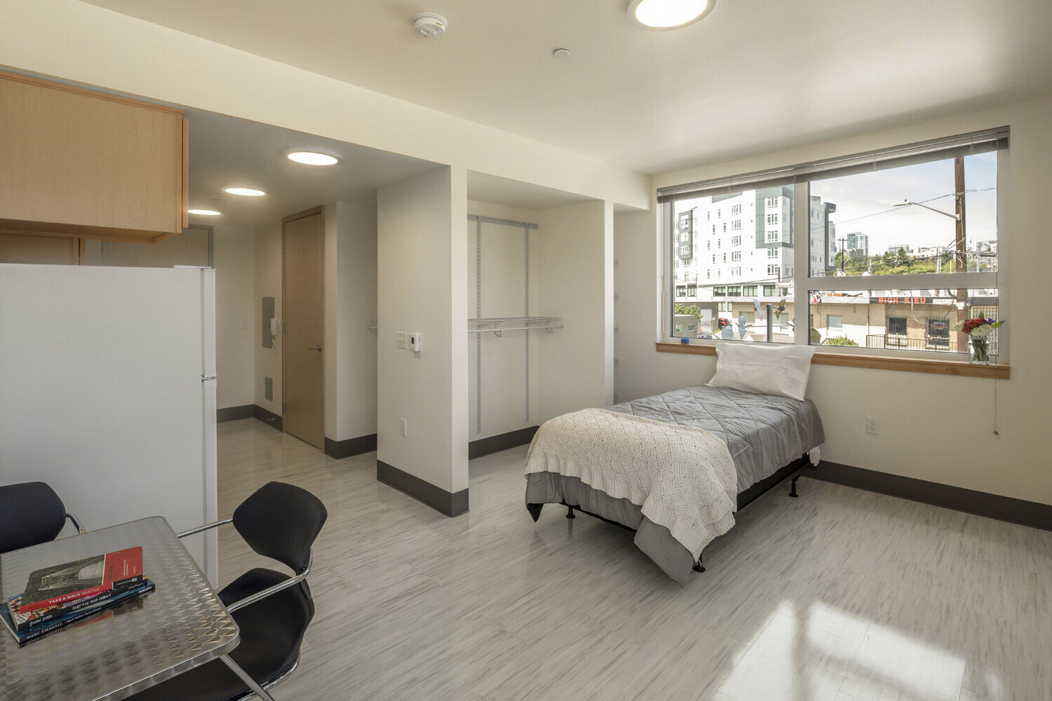 Seattle's Almquist Place | 温馨住宅与公共空间的完美融合-29