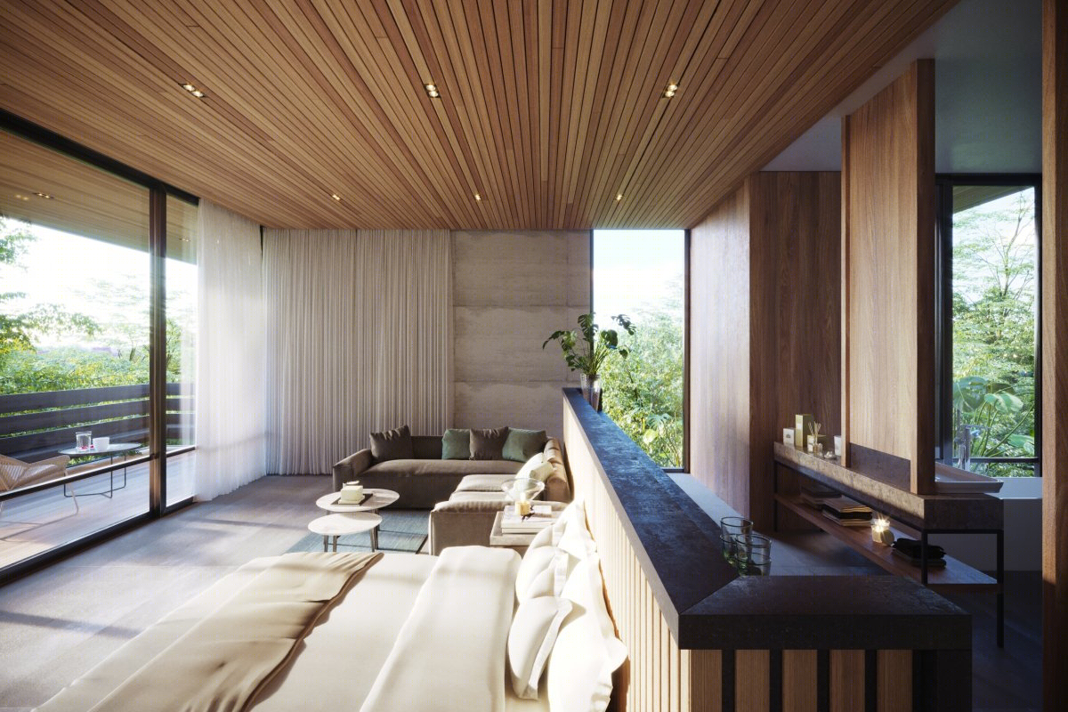 阿根廷伊瓜苏现代酒店,T+T Arquitectos 打造水疗中心-13