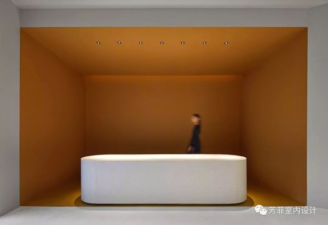 美澜墅院 | 黄色绿色交织的活力空间-10