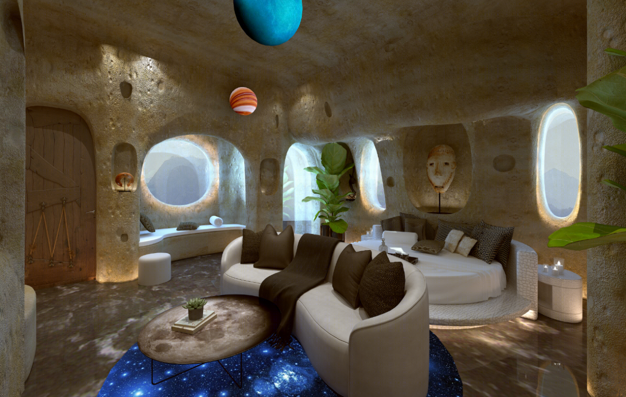 安吉云上草原“1168 星空天文酒店”丨中诚美景-19