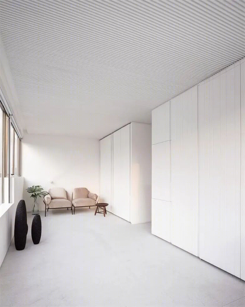 原木极简,Japandi,巴西风格和侘寂美学丨SHI YI SPACE DESIGN-64
