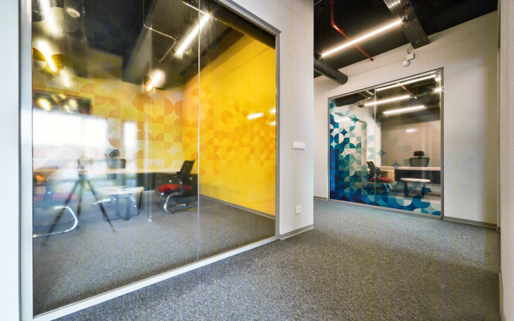 土耳其G·Monitor公司办公室丨Altıpatlar Architects-25