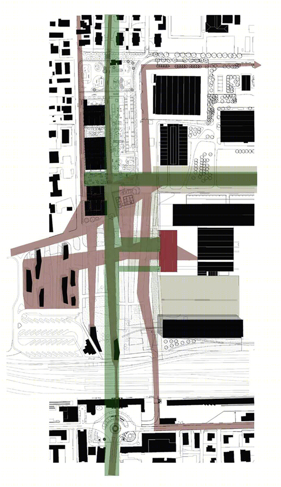 意大利工业研究科技城丨Andrea Oliva Architetto-21