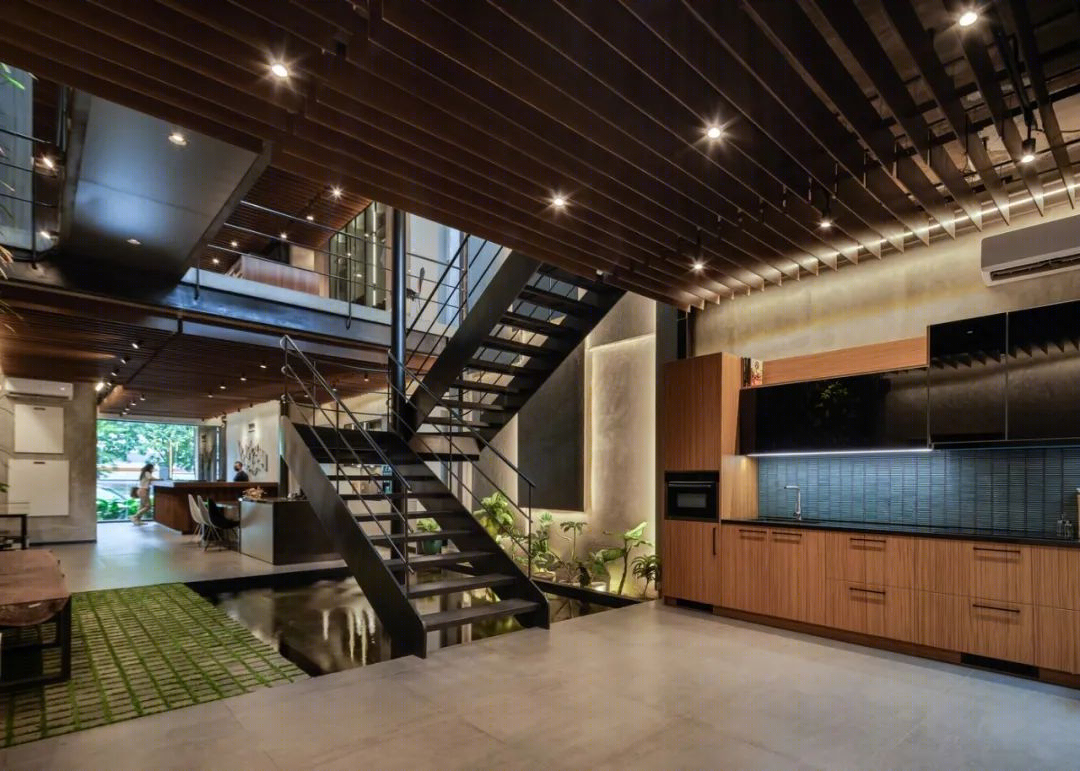 万隆 TOTO Kitchen 展厅丨Studio Avana-10