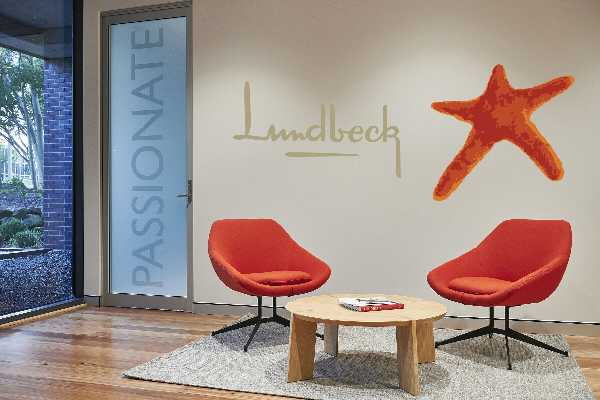 Lundbeck 办公室设计丨PMG Group-12