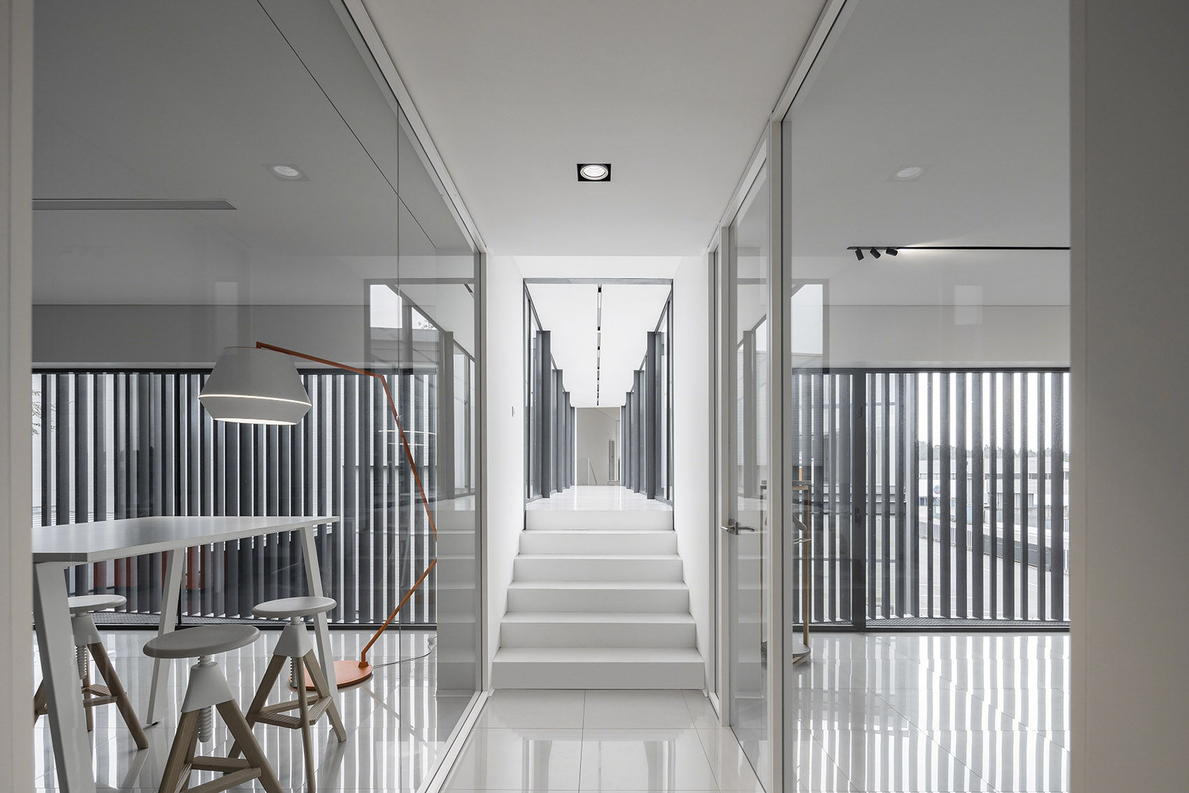 Ramalhos 办公空间改造丨葡萄牙丨Ivo Tavares Studio-75