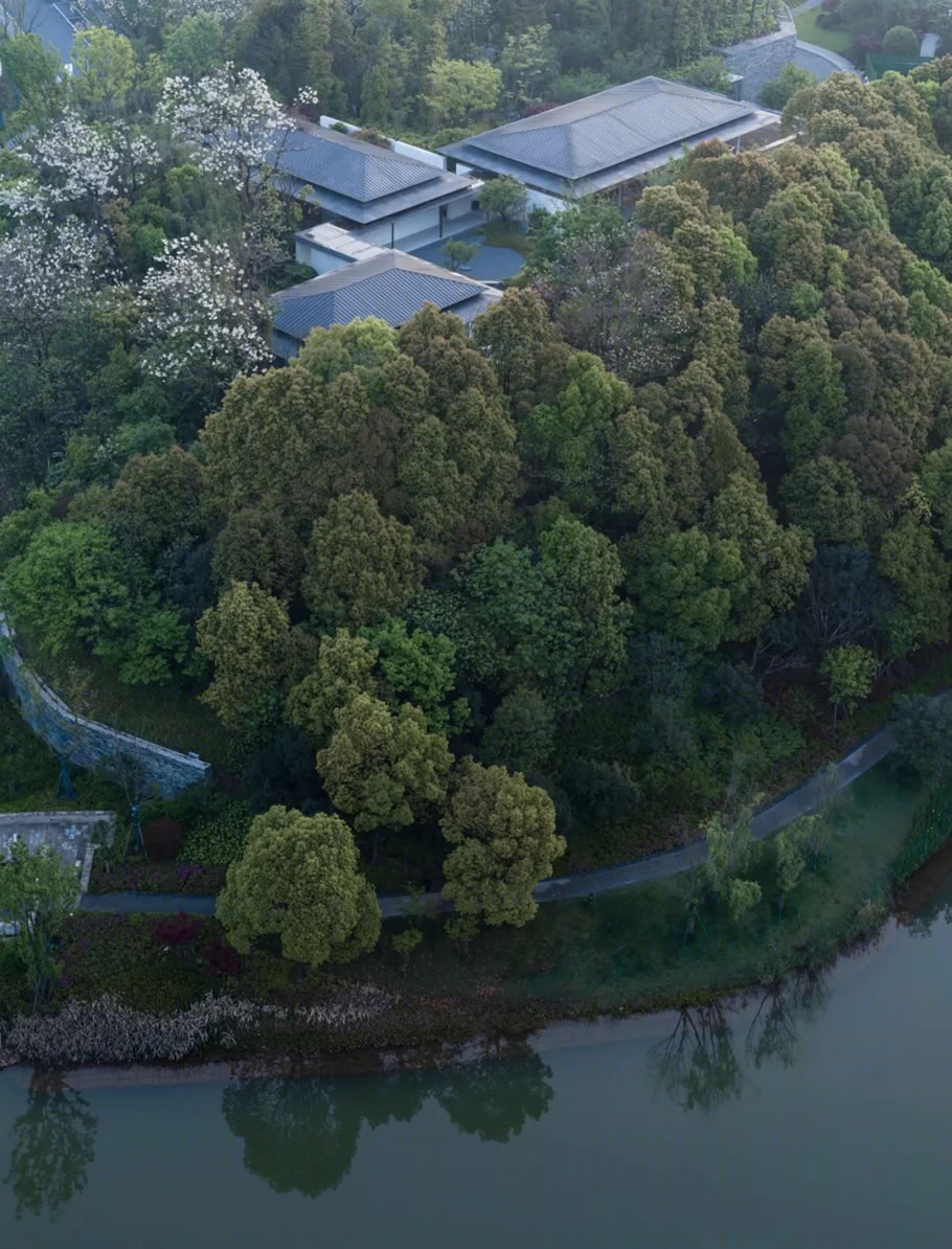 义乌桃花源生活美学馆丨中国浙江丨九米建筑设计-0