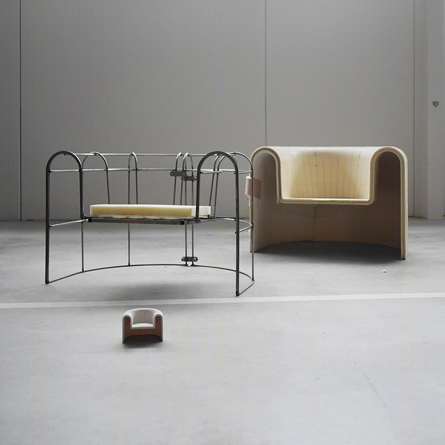 空灵之境 | Note Design Studio 为 Sancal 打造冥想家具系列-9