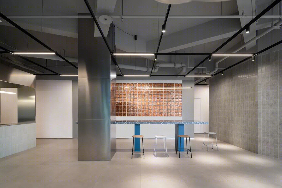 慈溪森加咖啡馆丨DAGA Architects大观建筑设计-64