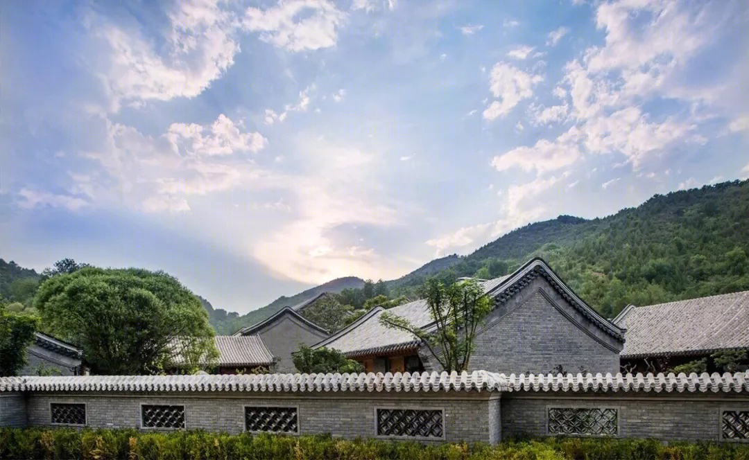 北京金山岭长城悦苑酒店景观-6