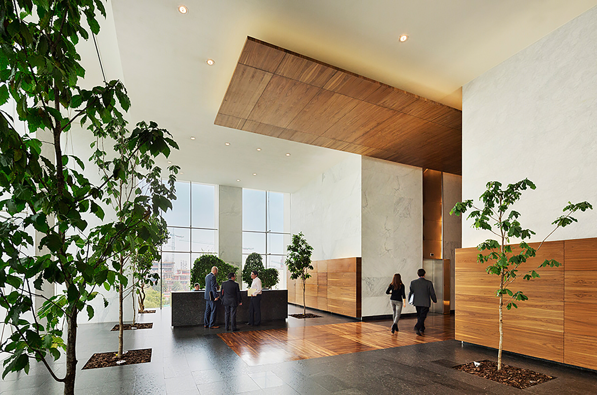 墨西哥安塔拉一期办公楼丨Sordo Madaleno Arquitectos-42