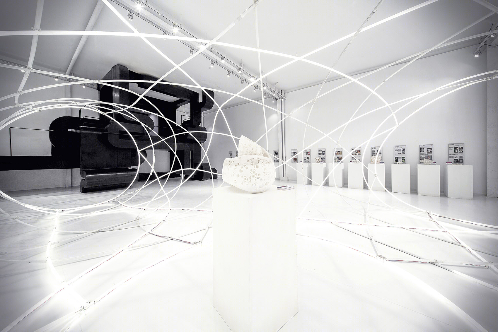 经开智汇园新媒体展示中心(Jing Kai New Media Center)-18