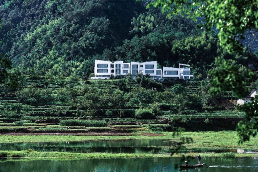 岐院:山川·素屋·窗丨中国杭州丨上海平介建筑设计事务所-41