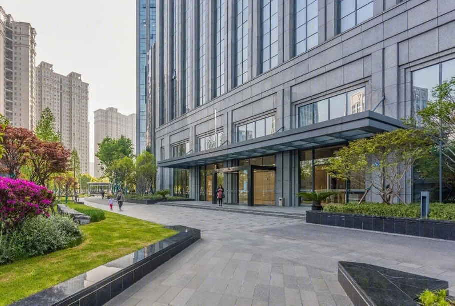 武汉恒融商务中心二期丨中国武汉丨湖北省勘察设计-15