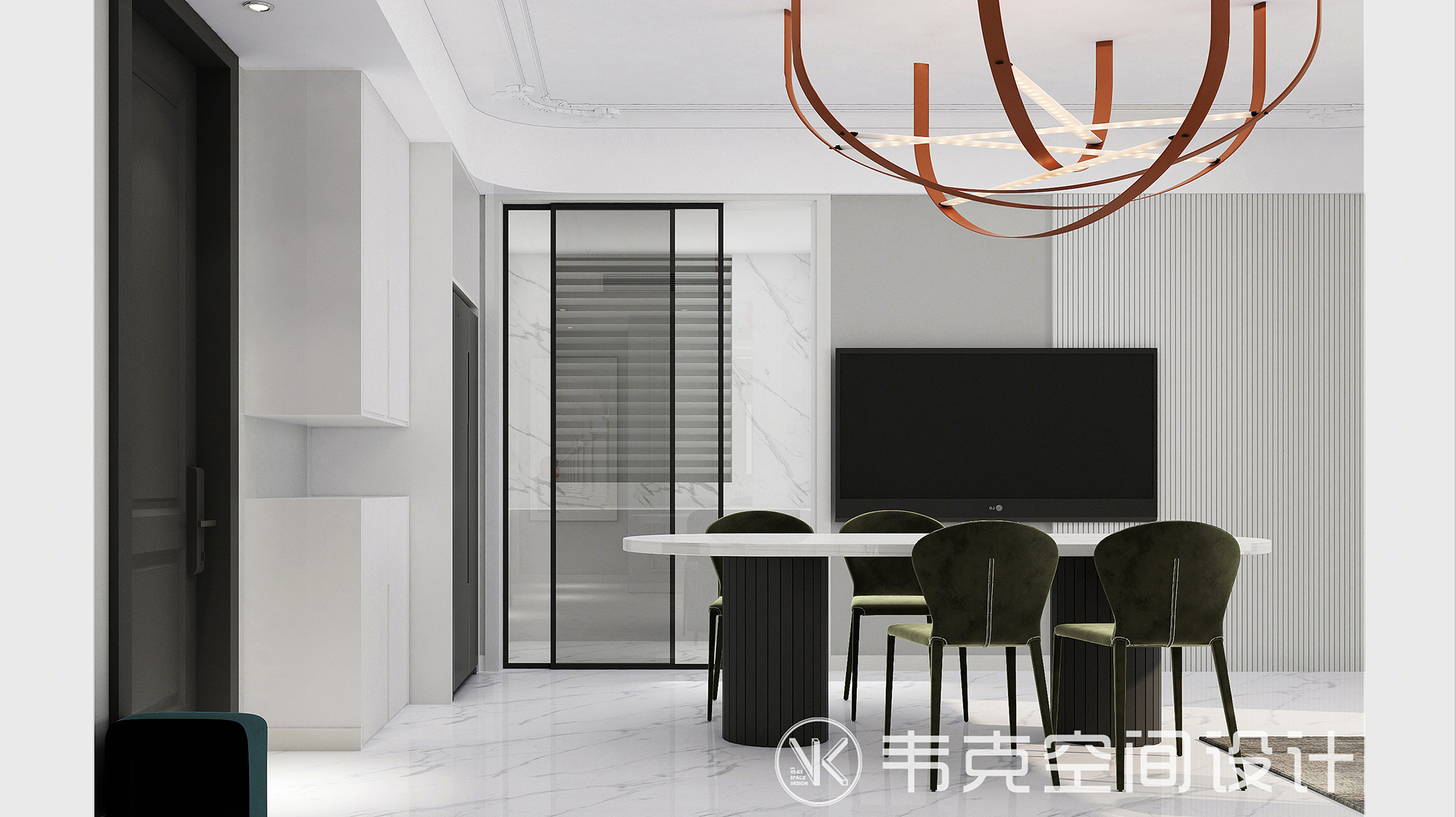 韦克优雅 | 现代生活与自然和谐共生-15