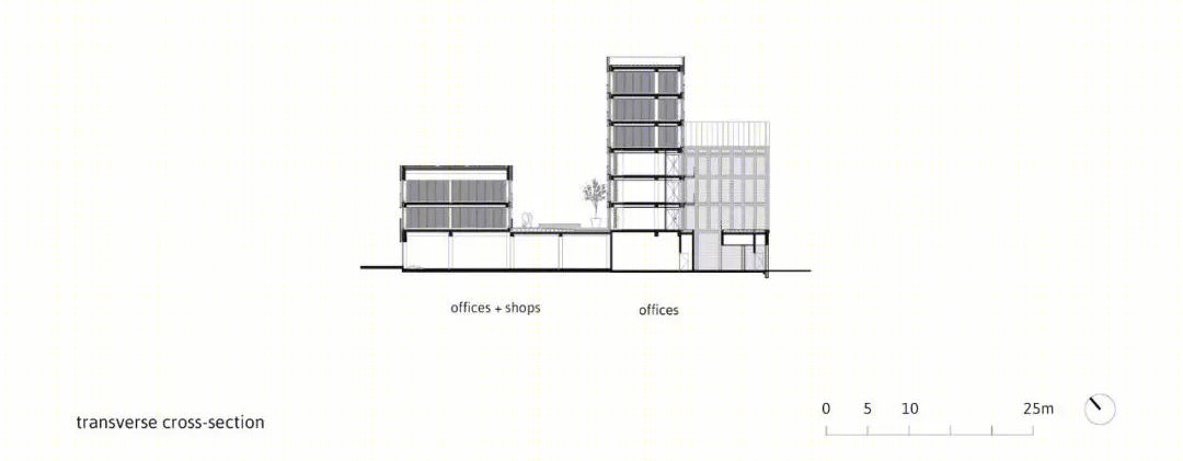 Cap Leeuwin 办公建筑丨法国-53