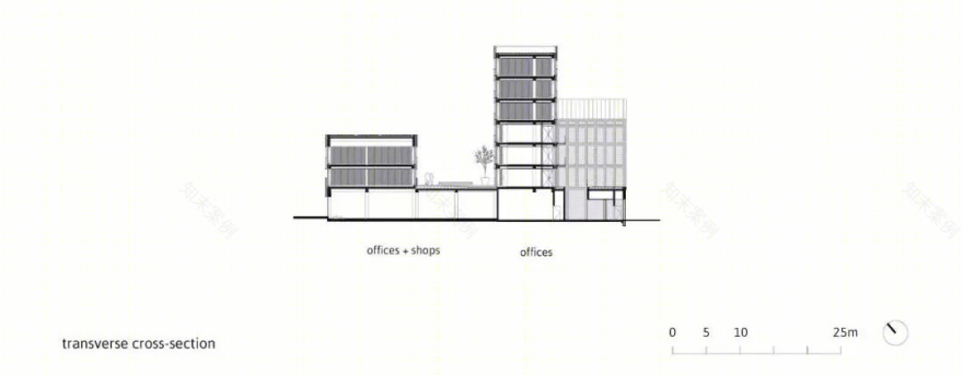 Cap Leeuwin 办公建筑丨法国-53