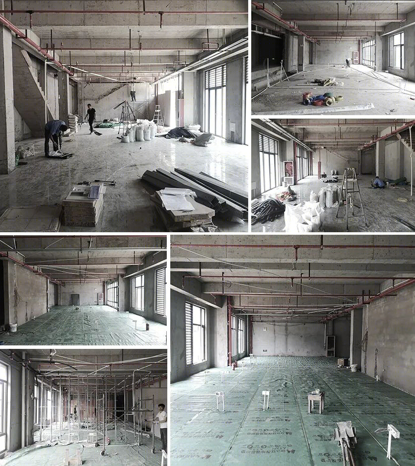 观致国际设计青岛路建滔裕花园大店装修丨中国青岛-17