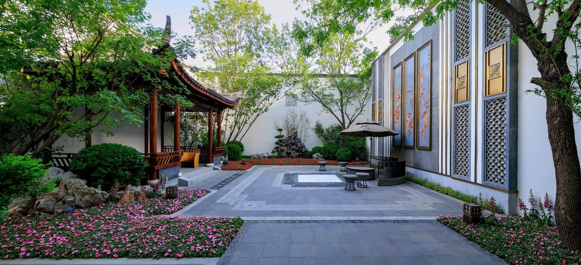 北京北科建泰禾丽春湖院子-13