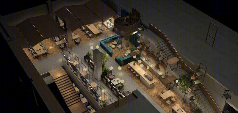 张杺作品·家居新零售体验店---满屋研选（武汉店）-16