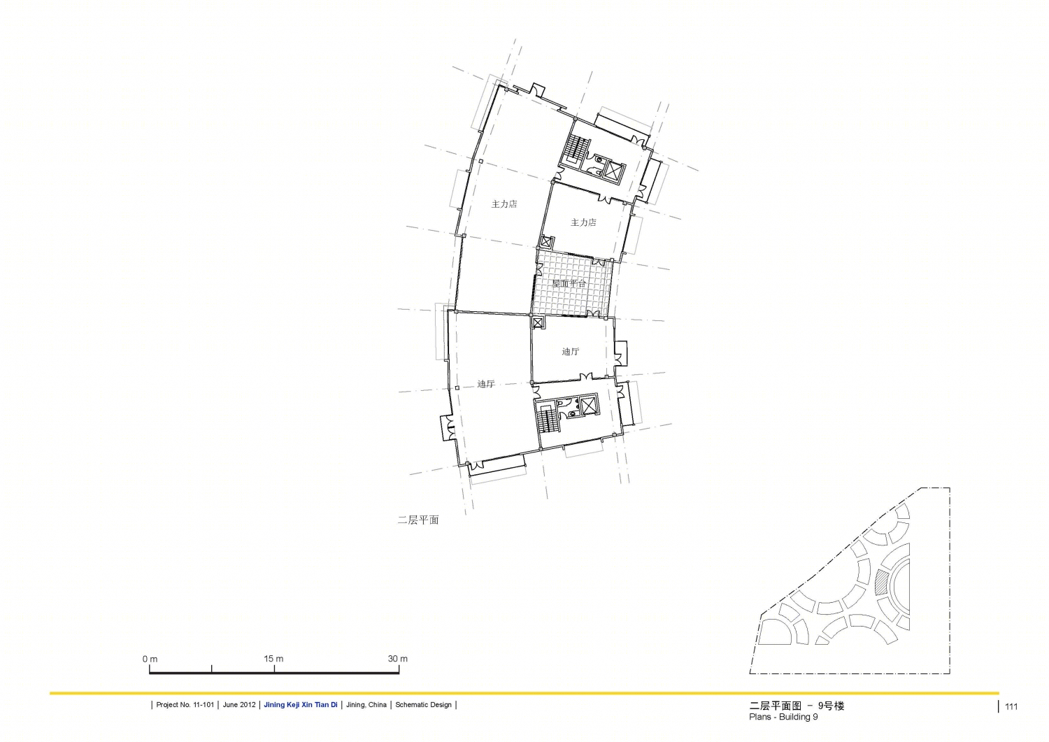印象吟龙湾办公建筑设计-131