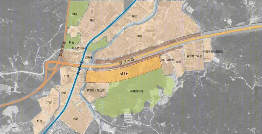 翔栩城市公园售楼中心丨中国揭阳丨HYN 汉方源-5