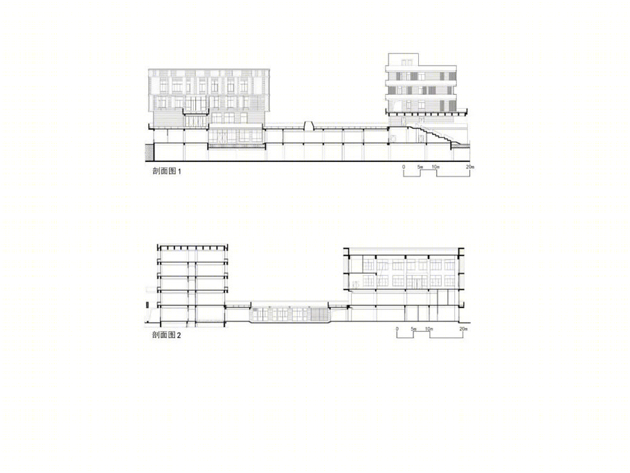 如东县友谊路小学新建工程丨中国南通丨南京长江都市建筑设计股份有限公司-61