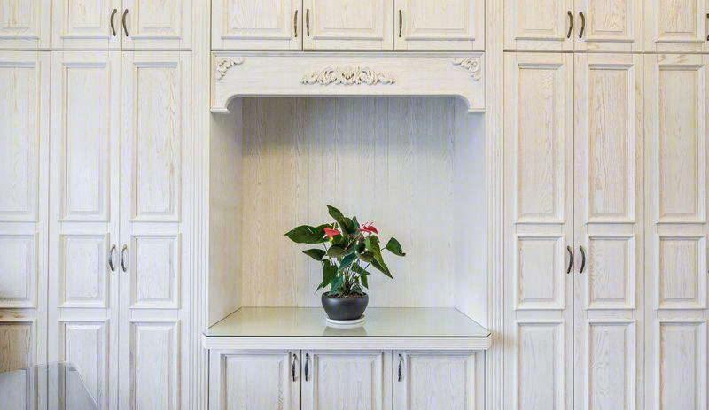 贵阳碧桂园 560 平米巴洛克别墅设计，自然古朴尊贵典雅-44