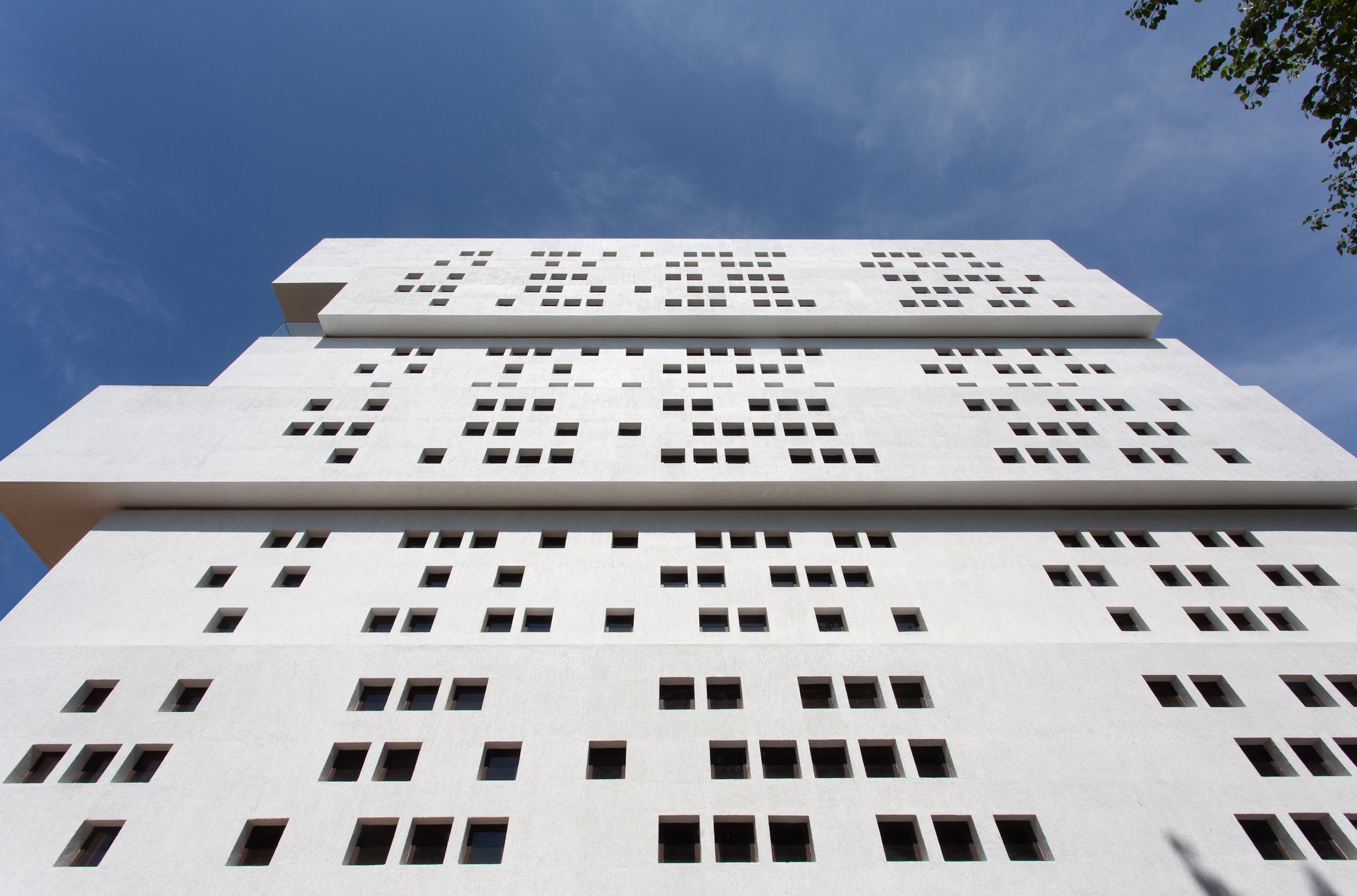 印度节能办公楼 · Akshaya 27,Sanjay Puri Architects-29