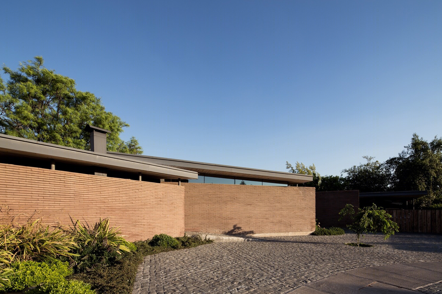 智利Piedra Roja住宅-12