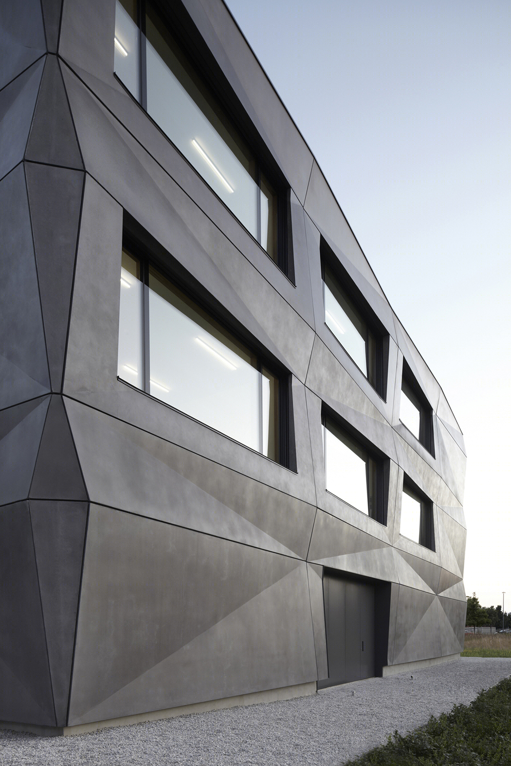 Te·tilmacher办公楼-21