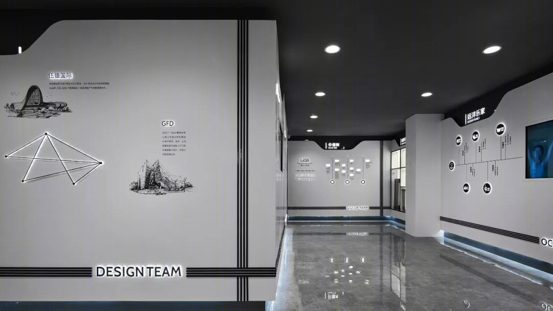 杭州上河宸章售楼处 | 古典与现代的优雅碰撞-57