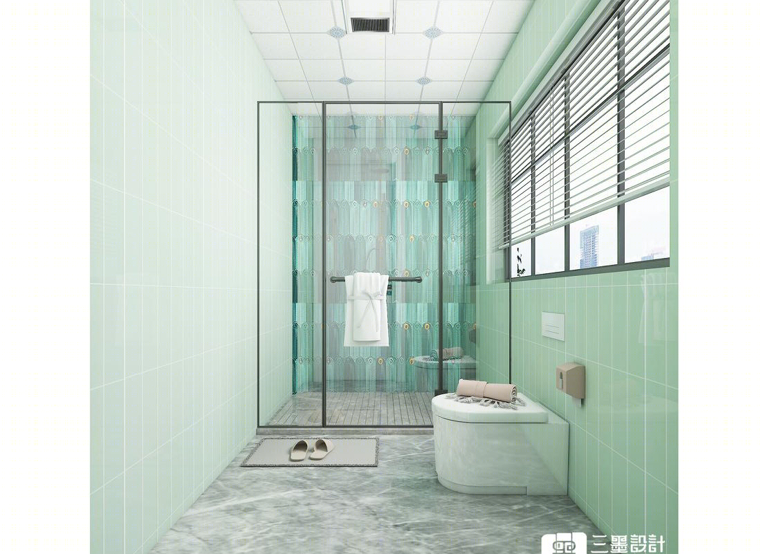 
长治北石槽自建别墅 -16