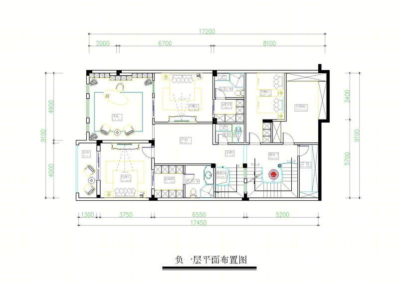 常青藤别墅-29