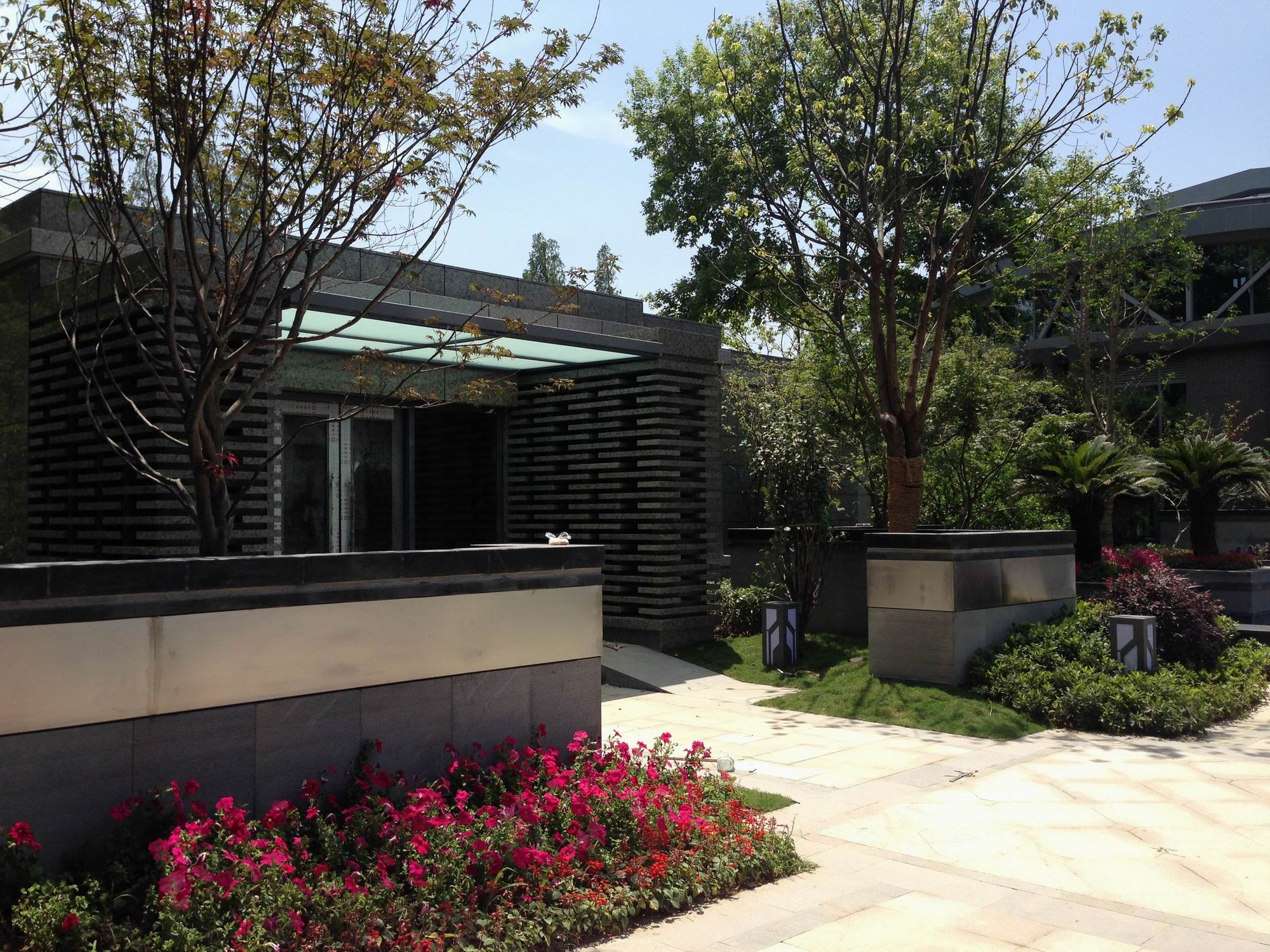南京中航科技城样板展示区-21