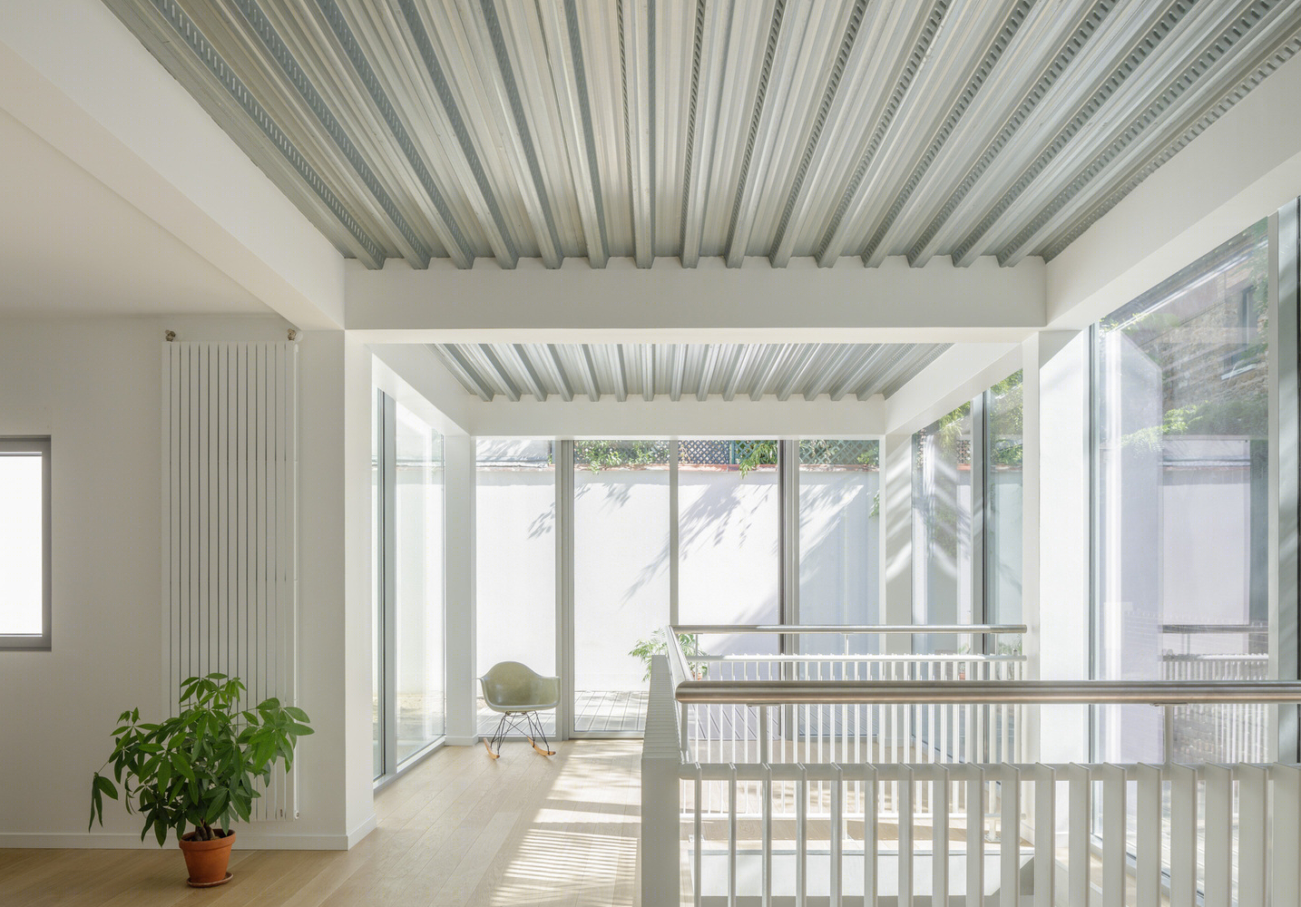 Villa Ronsard 现代住宅设计丨法国丨Calmm architecture-20