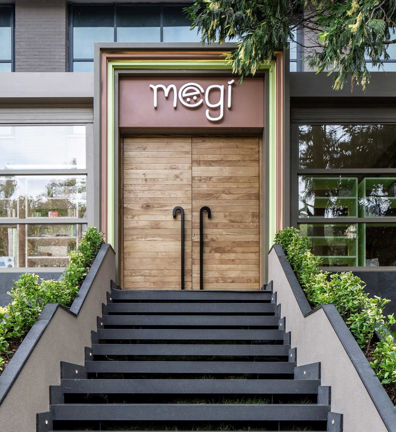 伊斯坦布尔儿童互动学习空间 · Megi Kids And Play Cafe-42