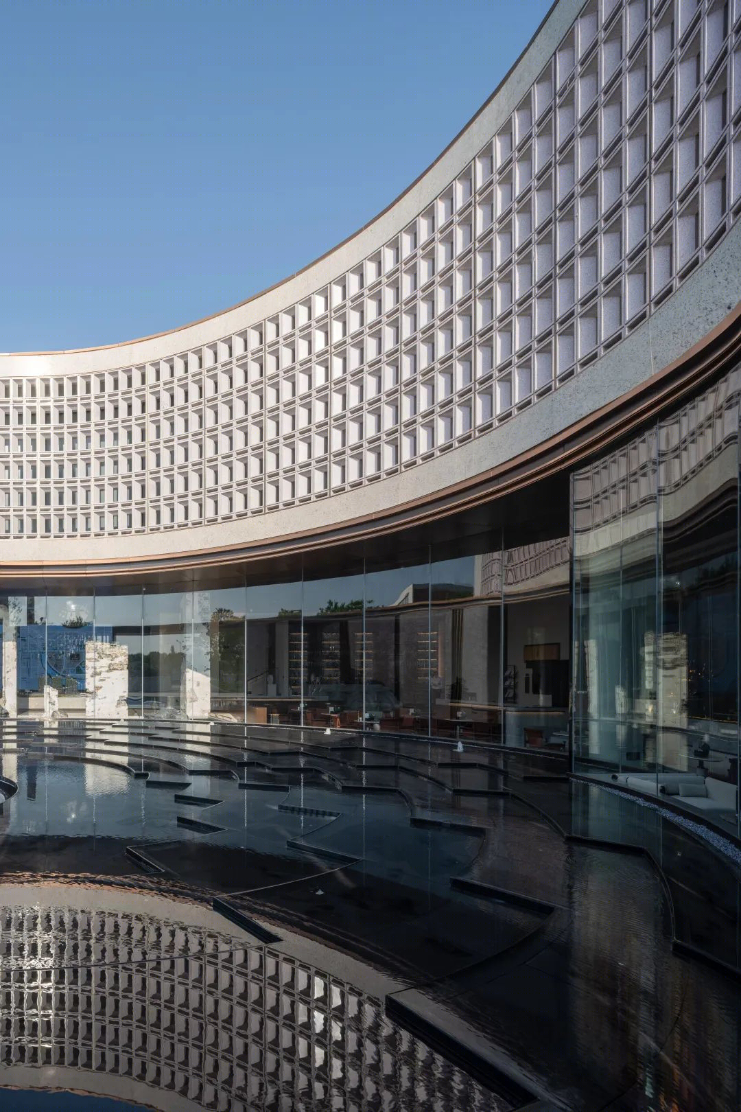 葛店建投·金地博雅园丨中国武汉丨致逸设计-88