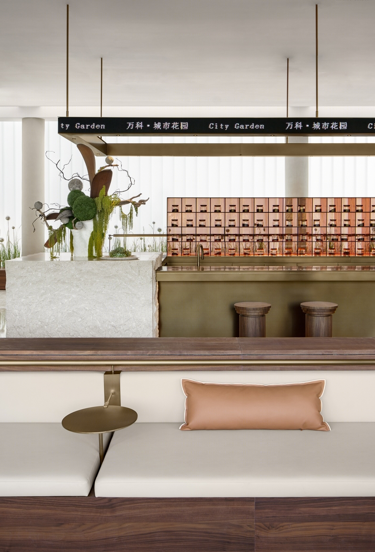 福州万科城市花园售楼处丨中国福州丨上海璞辉空间设计有限公司,ONECU 壹方设计-44