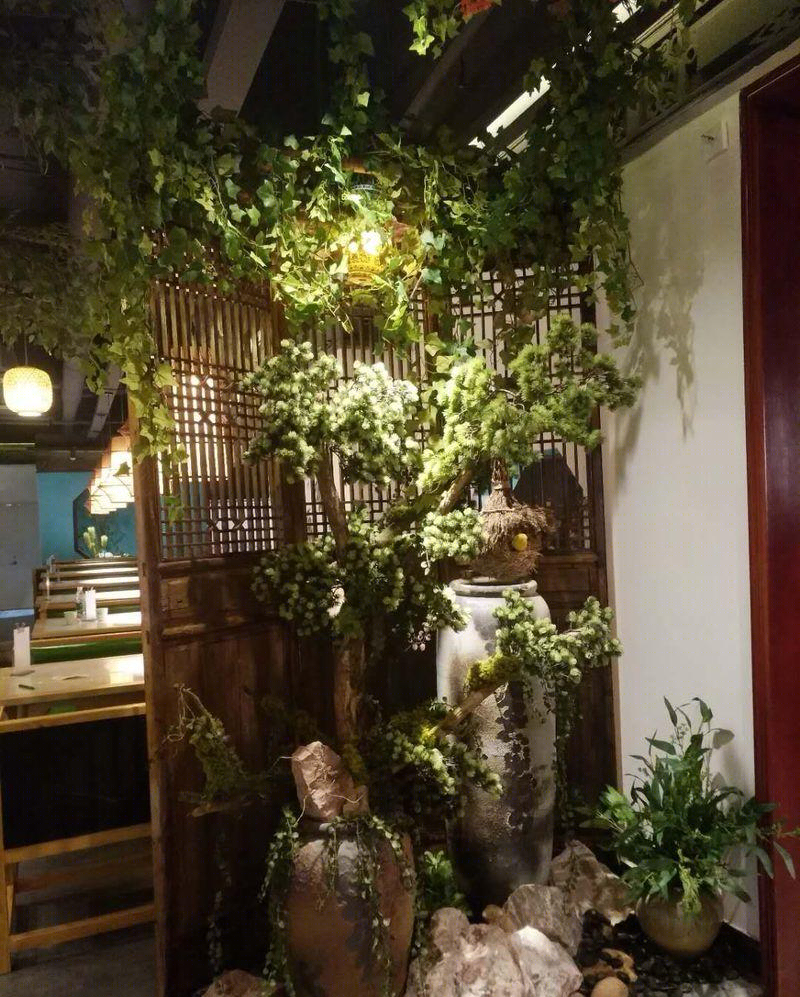 偶屋里餐饮连锁-2