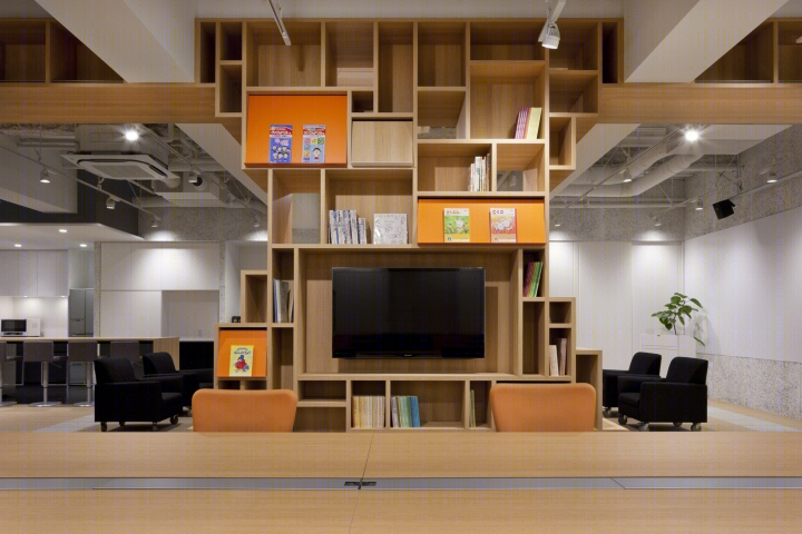 日本Kobunshoin出版公司办公室-29