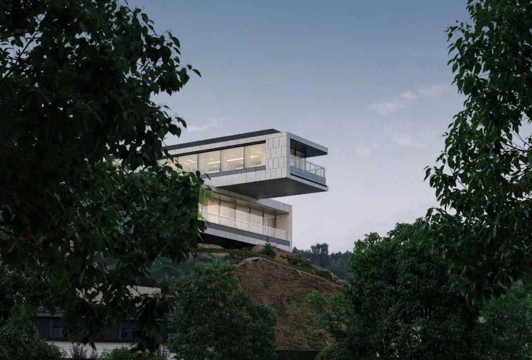 方木山居生活艺术馆设计丨中国湖北丨上海天华建筑设计-32