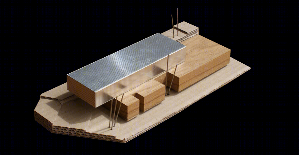 阿利坎特警察局和多功能空间丨Daniel Marti & Natolia Ferrer arquitectos-33