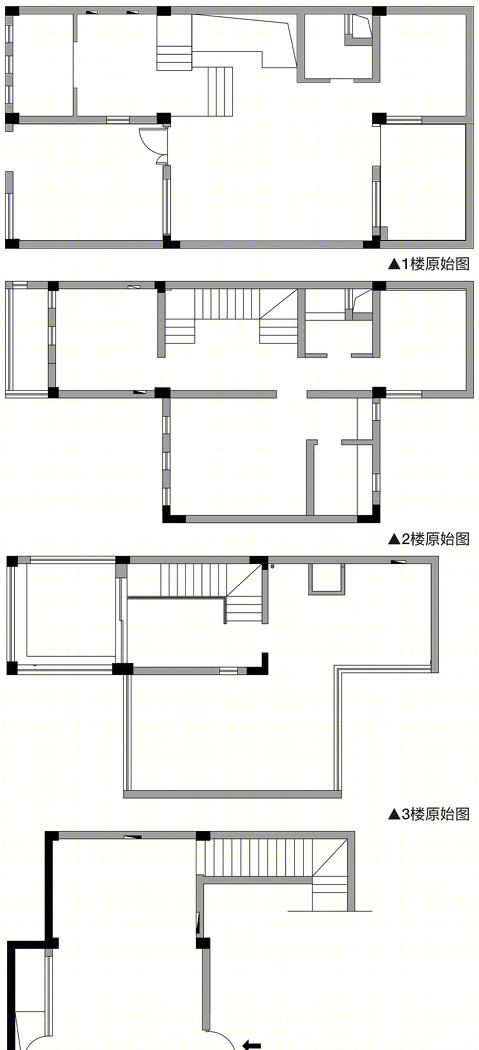 三代同堂的现代别墅 | 自然静谧治愈空间-5