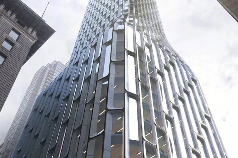 多伦多 55 yonge 大厦丨加拿大多伦多丨PARTISANS,BPD quadrangle-16