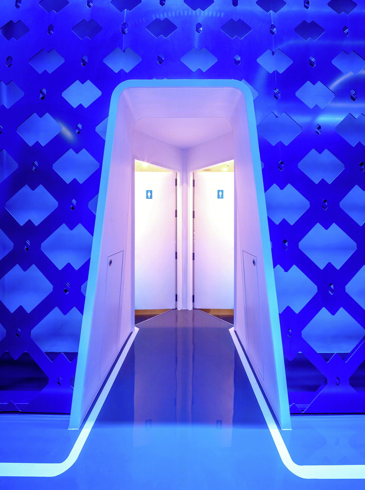 泰国Channel集团广播工作室丨Apostrophy,Airbase Architects-29