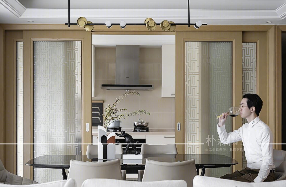 90 后大男孩的温馨家居-14