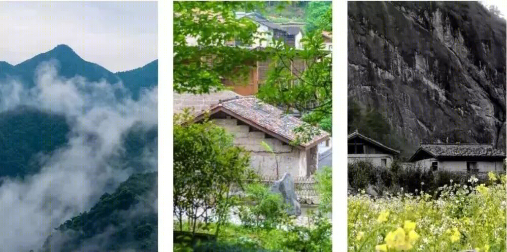 武侠风丽水隐世民宿，原木侘寂之美-68